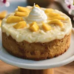 Homemade Mango Cake Delight First Image