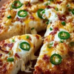 Jalapeño Popper Pizza First Image
