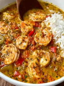 Slow Cooker Crockpot Gumbo First Image