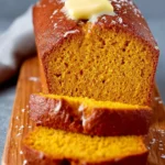 Easy Homemade Pumpkin Bread First Image