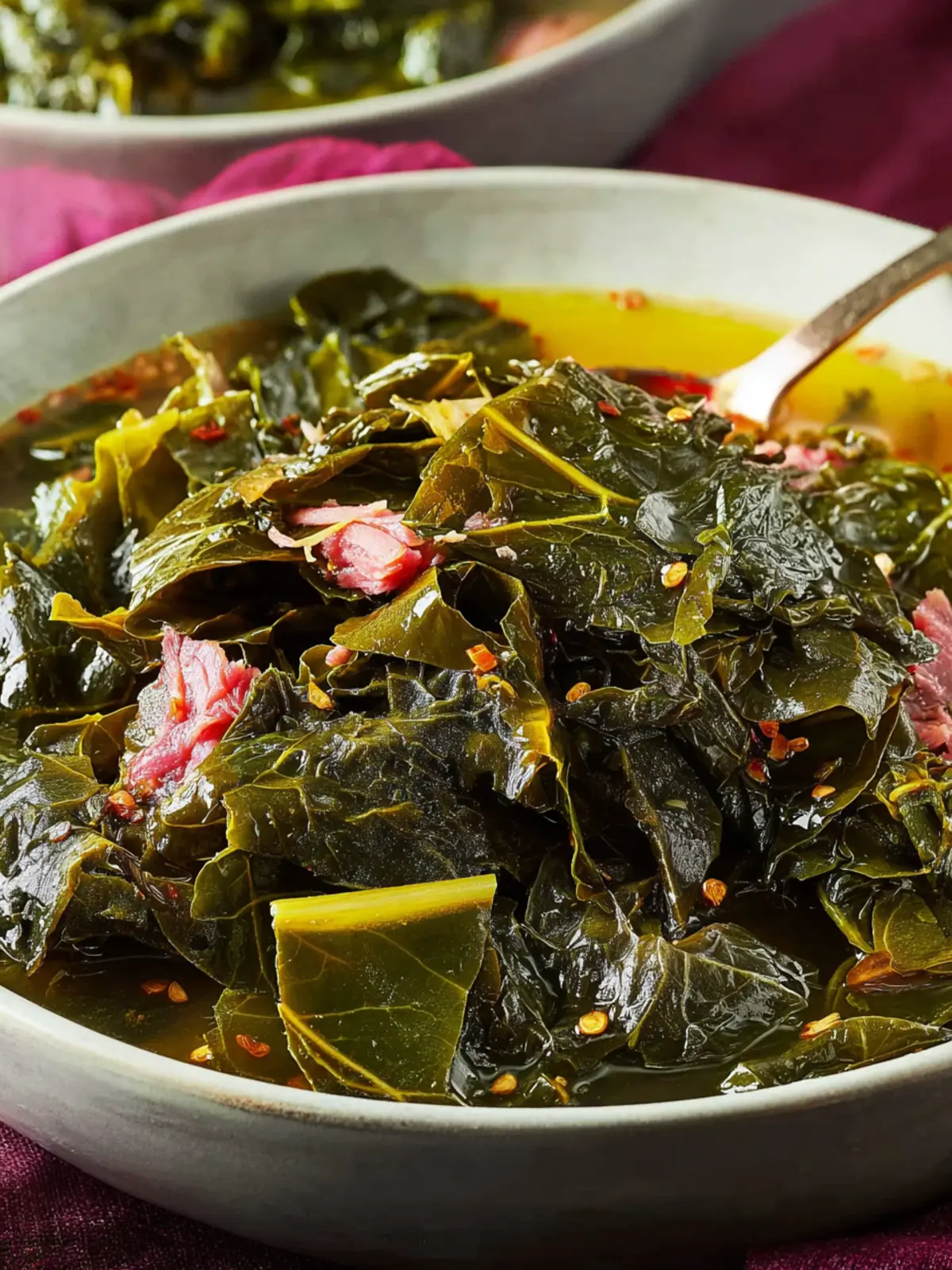 Irresistible Southern-Style Collard Greens Recipe to Savor First Image