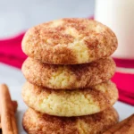 Snickerdoodle Cookies First Image