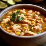 Irresistible Cha Cha’s White Chicken Chili Recipe First Image
