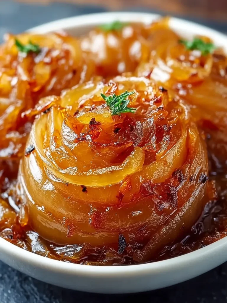 Perfect Caramelized Onions First Image