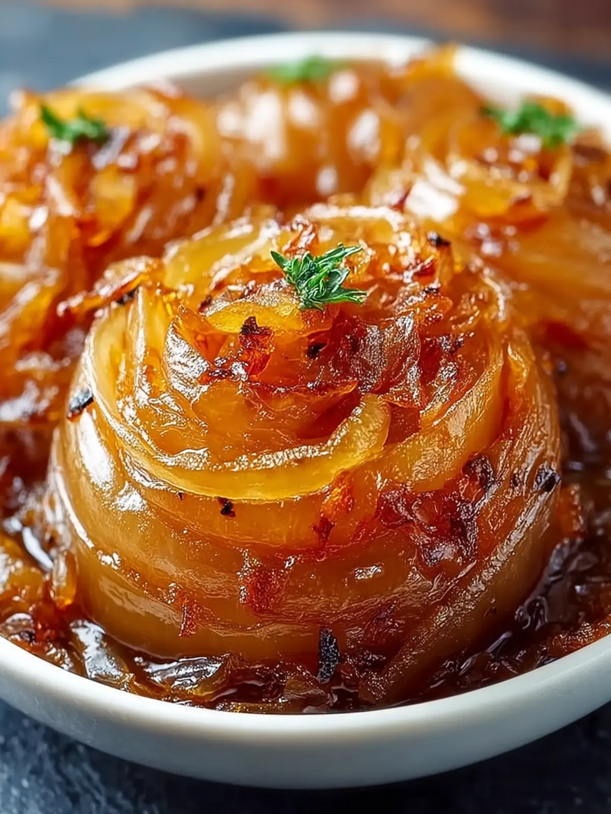 Perfect Caramelized Onions First Image