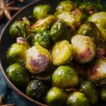 Air fryer roast sprouts – Easy and Delicious First Image