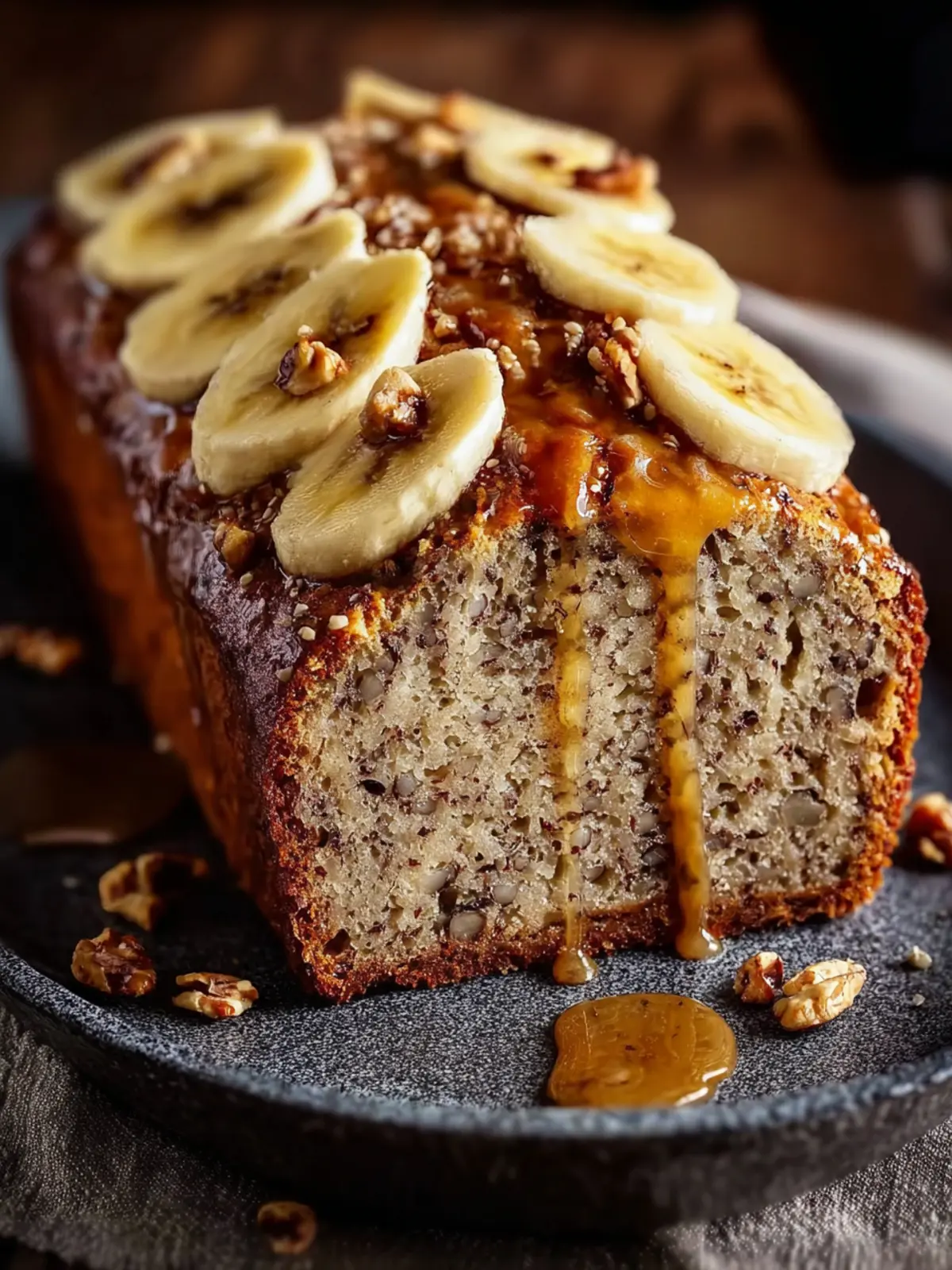 Banana Bread with Oil: An Amazing Ultimate Recipe You Need to Try First Image