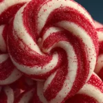 Candy Cane Cookies First Image