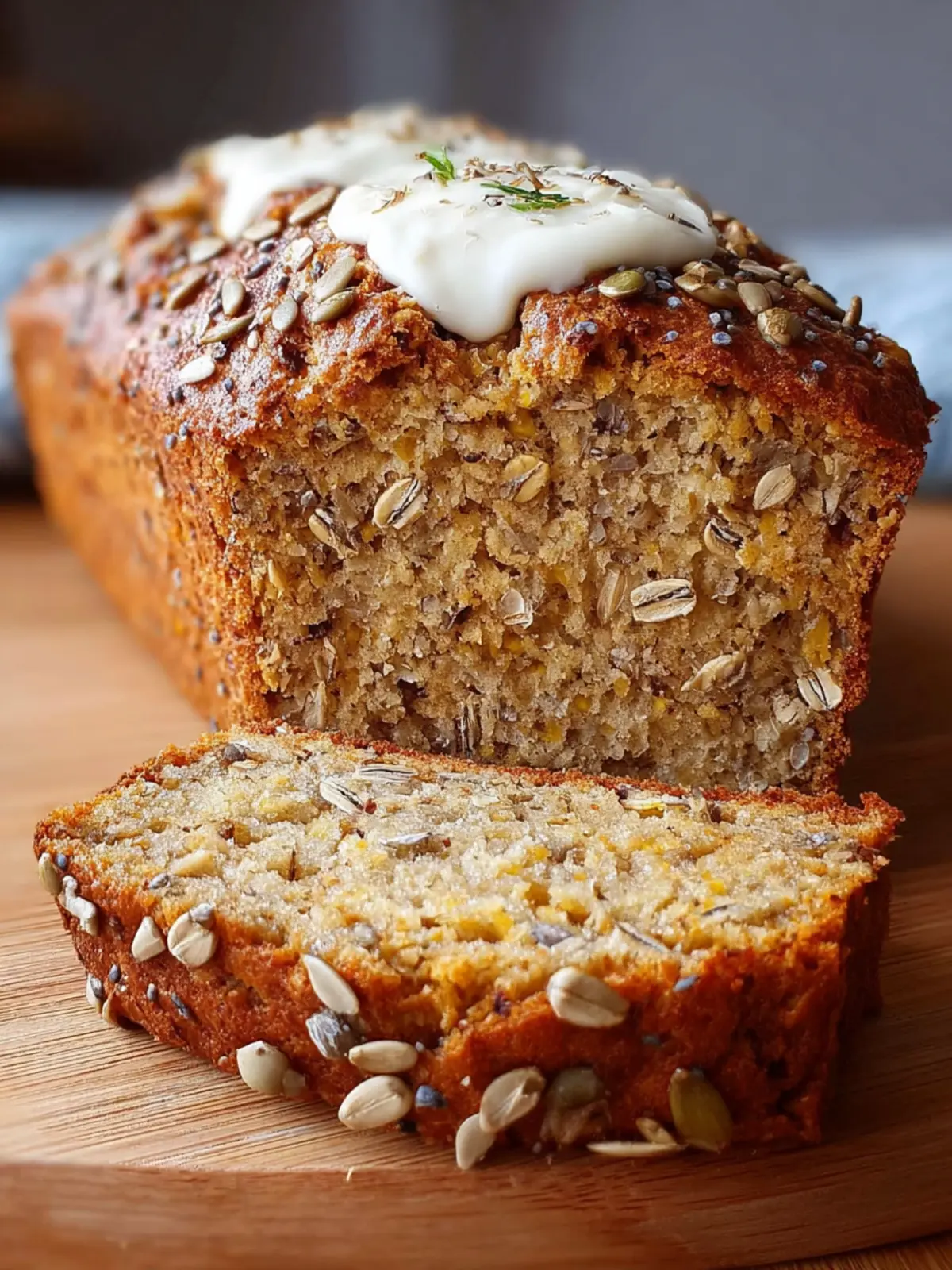 Oatmeal Seed Bread: 5 Reasons You’ll Adore This Recipe First Image