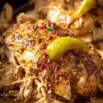Crock Pot Mississippi Chicken First Image