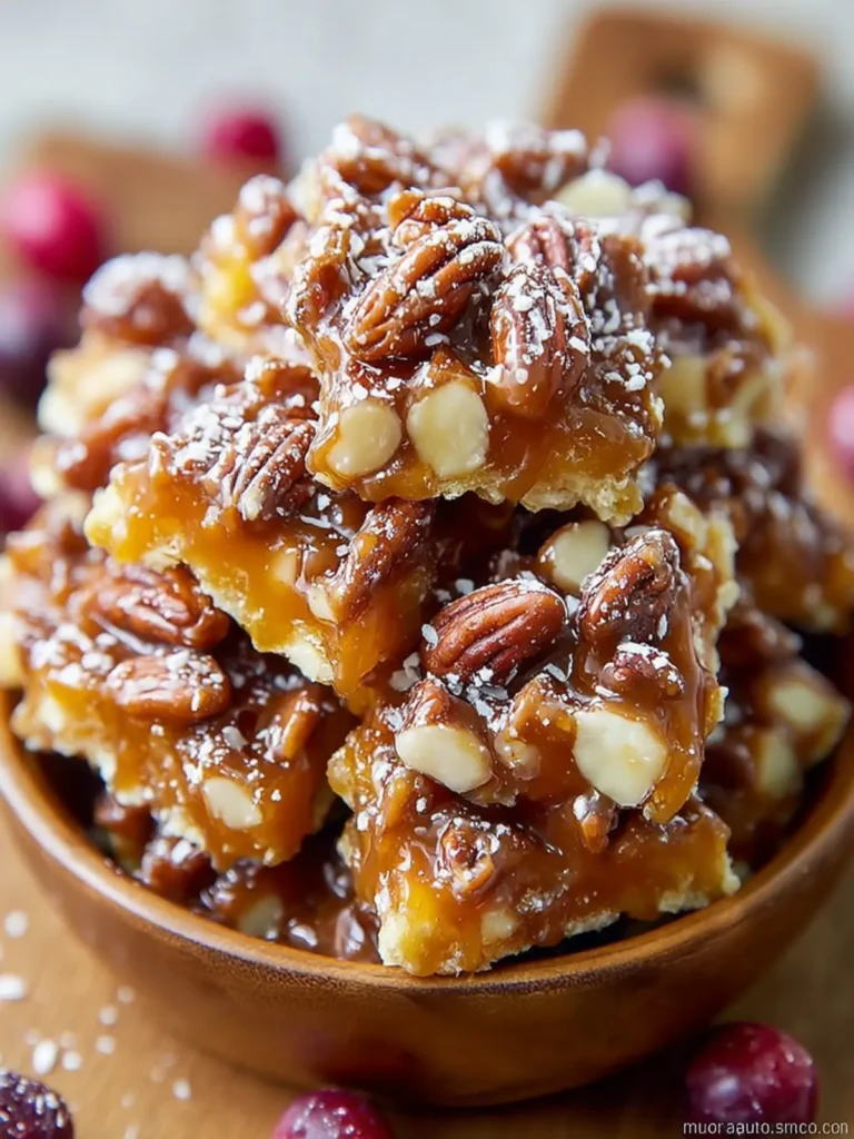 Christmas Crack Candy First Image