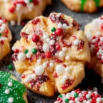 Christmas Cookie Sparkles First Image