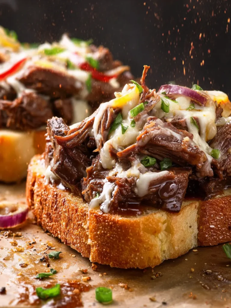 Mississippi Pot Roast Texas Toast First Image