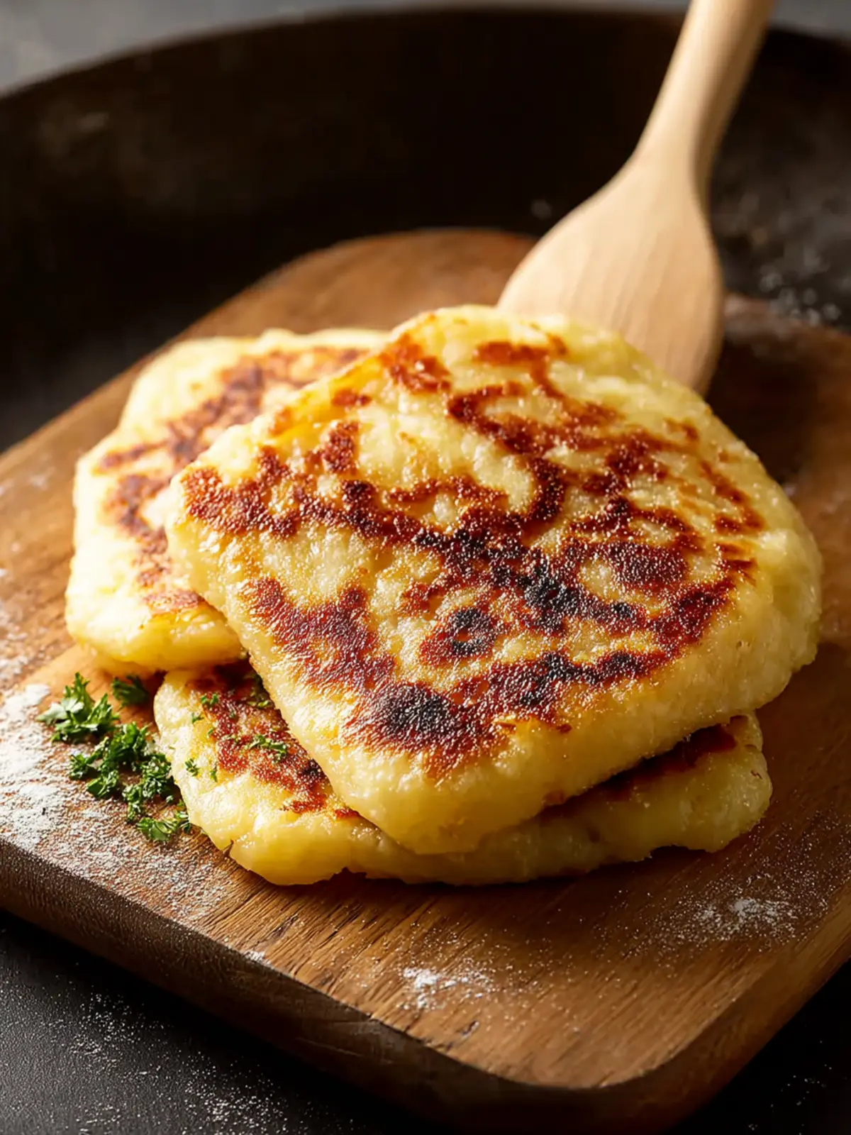 Deliciously Fluffy Scottish Tattie Scones You’ll Love First Image