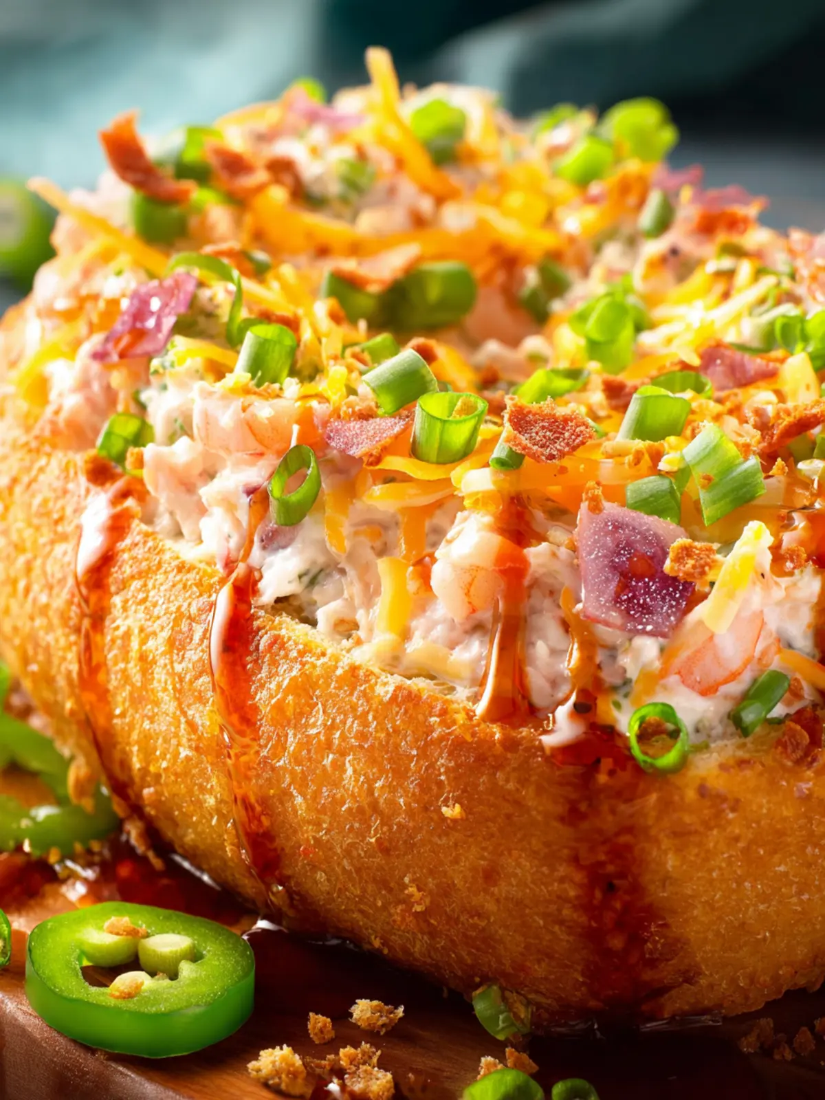 Mississippi Sin Dip First Image