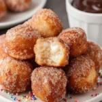 Air Fryer Donut Holes First Image
