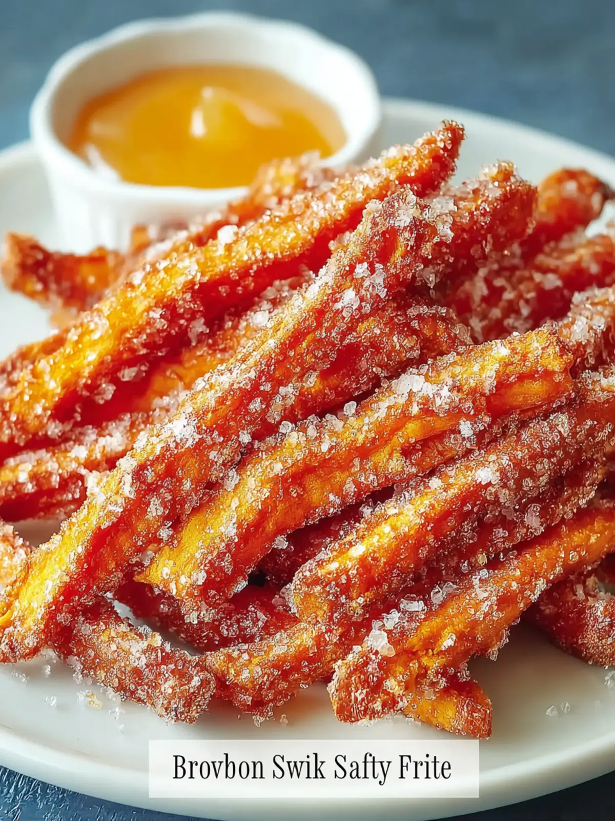 Brown Sugar Cinnamon Sweet Potato Fries You’ll Crave Forever First Image