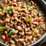 Easy Black Eyed Peas Recipe: Cozy Comfort in 30 Minutes First Image