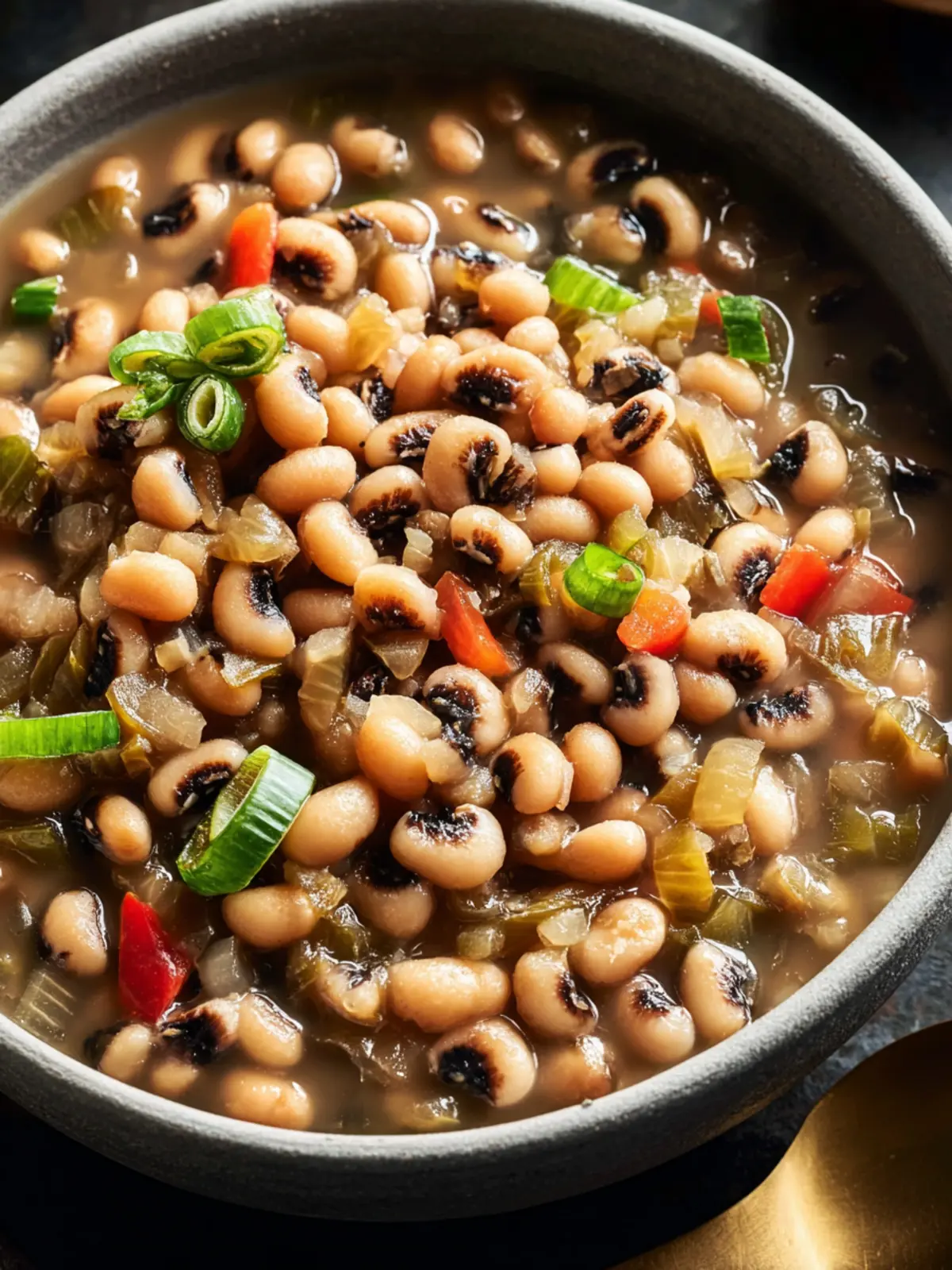 Easy Black Eyed Peas Recipe: Cozy Comfort in 30 Minutes First Image