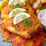 Air Fryer Catfish Fillet (only 3 ingredients!) First Image