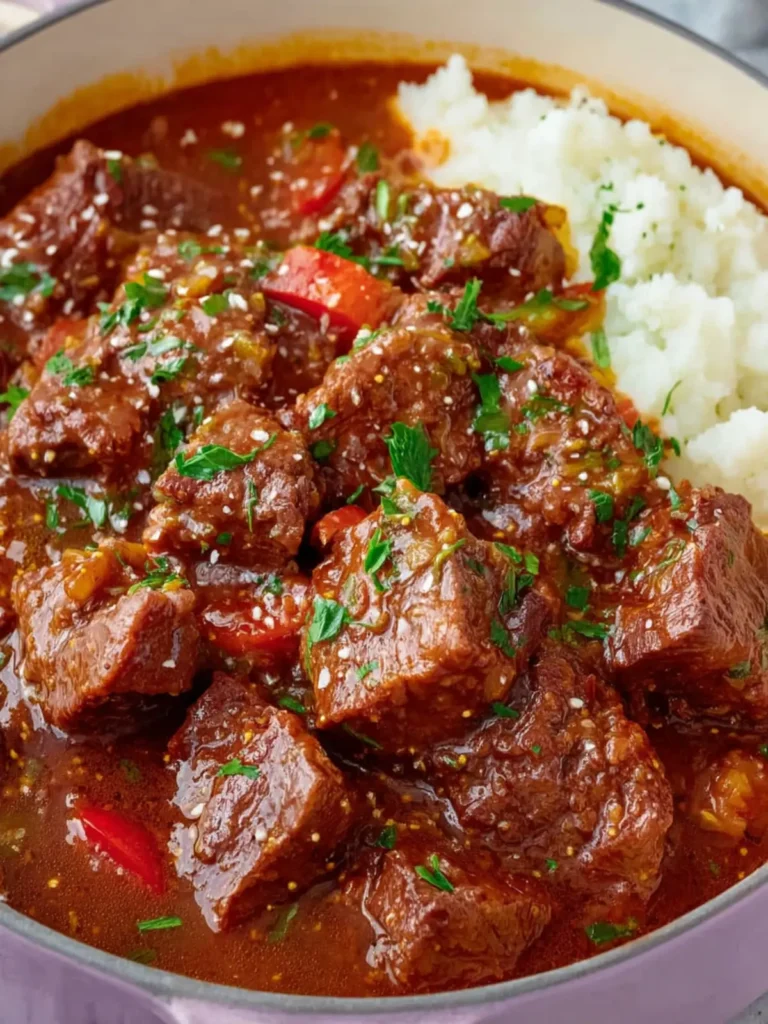 Carne Guisada First Image