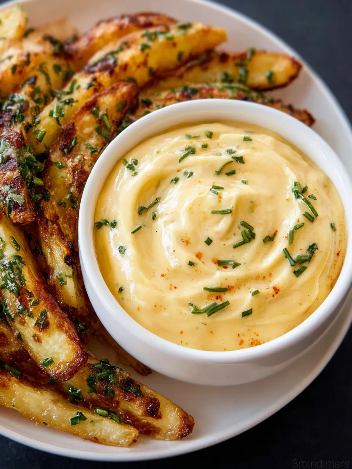 Mayo Mustard Sauce First Image