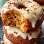 Carrot Cake Donuts Vegan Gluten Free: 7 Reasons to Love Them First Image