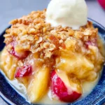 Sugar-Free Apple Crisp (Crunchy Topping) First Image