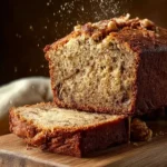 4-Ingredient Banana Bread: An Amazing Ultimate Recipe First Image