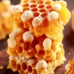 Delicious Homemade Honeycomb Candy That Will Wow You First Image
