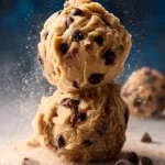 Edible Chocolate Chip Cookie Dough Recipe First Image