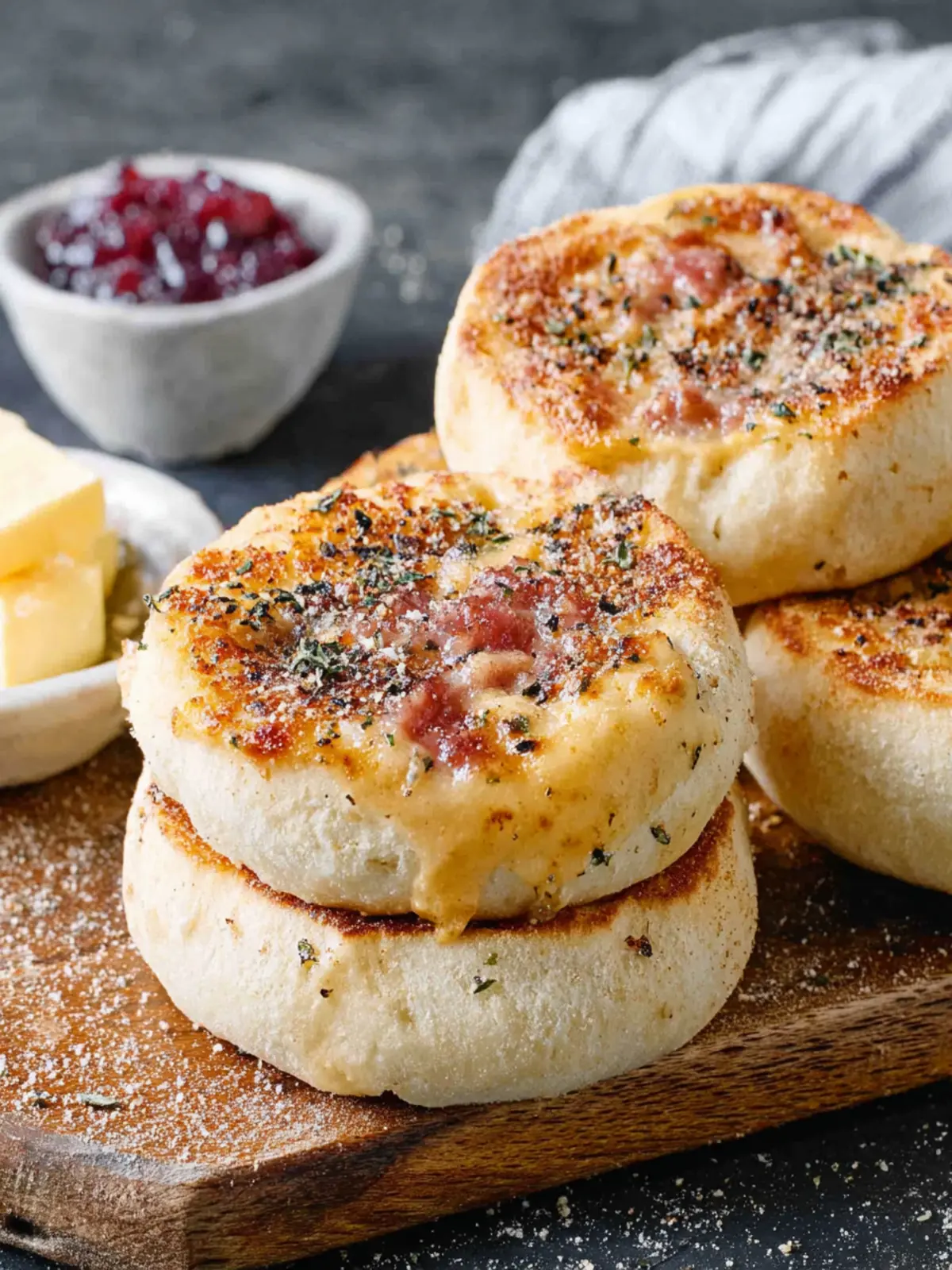 English Muffins First Image