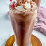 Ninja Slushi Chocolate Milkshake First Image