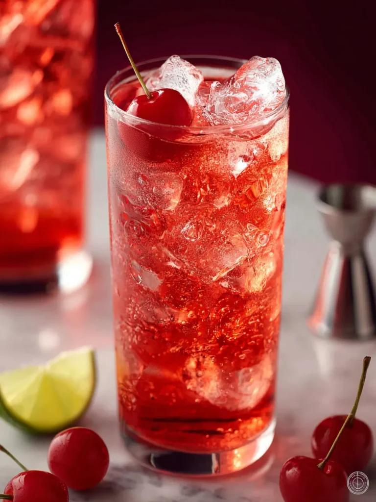 Shirley Temple Drink First Image