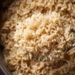 Instant Pot Brown Rice First Image