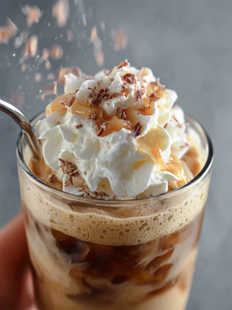 Frozen Coffee First Image