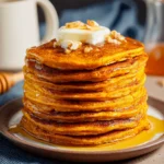 Spiced Sweet Potato Pancakes are a Cozy, Naturally Sweet Breakfast First Image