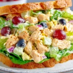 The 10-Minute Chicken Salad I Can’t Stop Eating First Image
