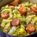 Southern Soul Food Cabbage First Image