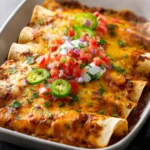 Beef Enchiladas First Image