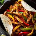 Chicken Fajitas First Image