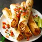 Chicken Taquitos First Image