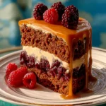 Kentucky Jam Cake Recipe First Image