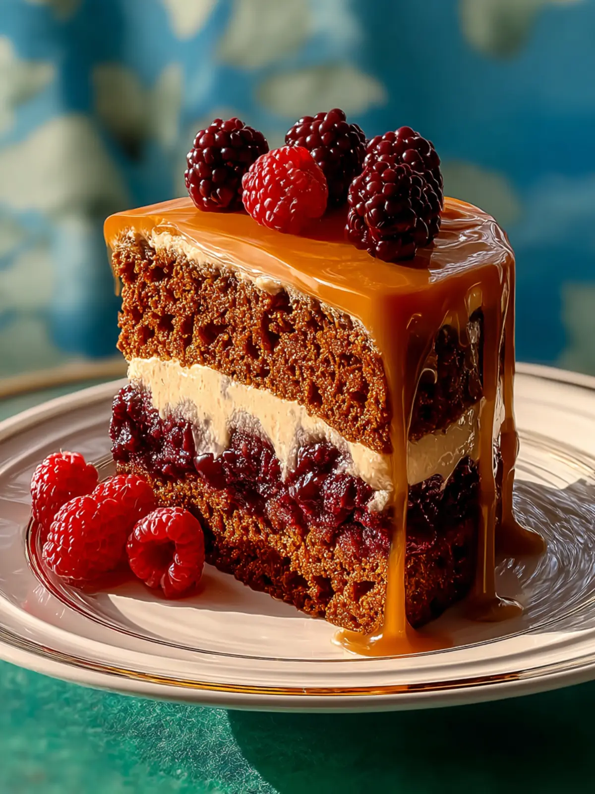 Kentucky Jam Cake Recipe First Image
