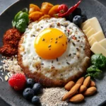 Wholesome High-Protein Healthy Breakfast First Image