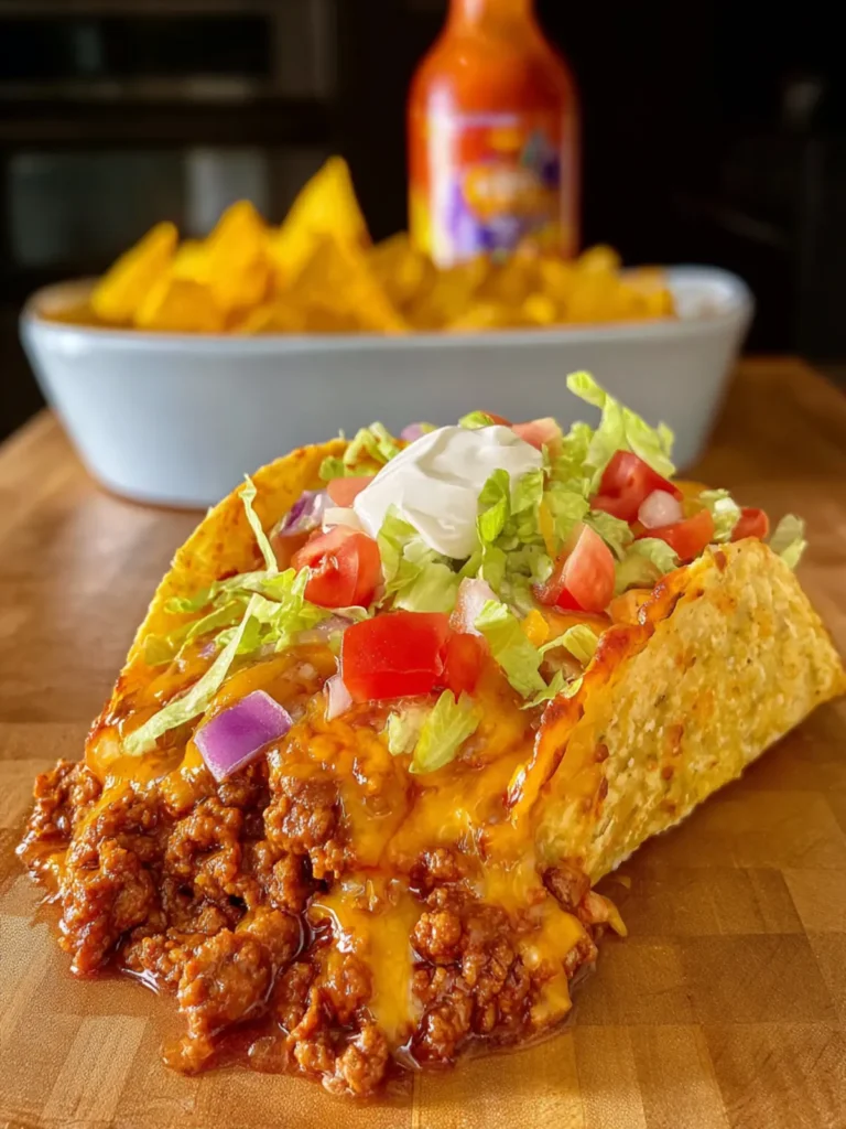 Doritos Locos Taco Casserole 🌮 First Image