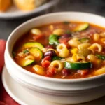 Olive Garden Minestrone Soup First Image