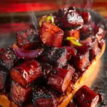 ​​​​​​​​​​​​​​Hot Dog Burnt Ends Recipe First Image