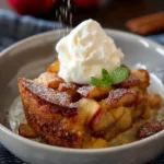 Easy Apple Spoon Cake First Image