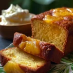 Pineapple Quick Bread – Moist, Easy & Tropical Loaf Recipe First Image